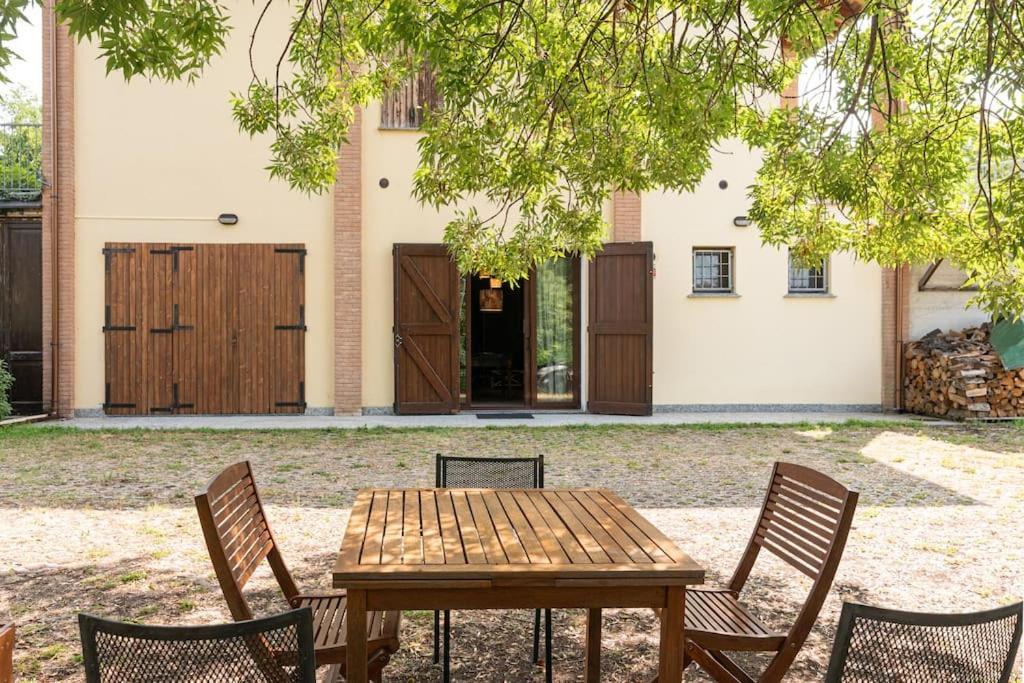 Apartament Casolara: Ospitalita Su Misura Castello di Serravalle Zewnętrze zdjęcie